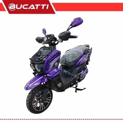 Scooter Eléctrico San Nicolàs 64