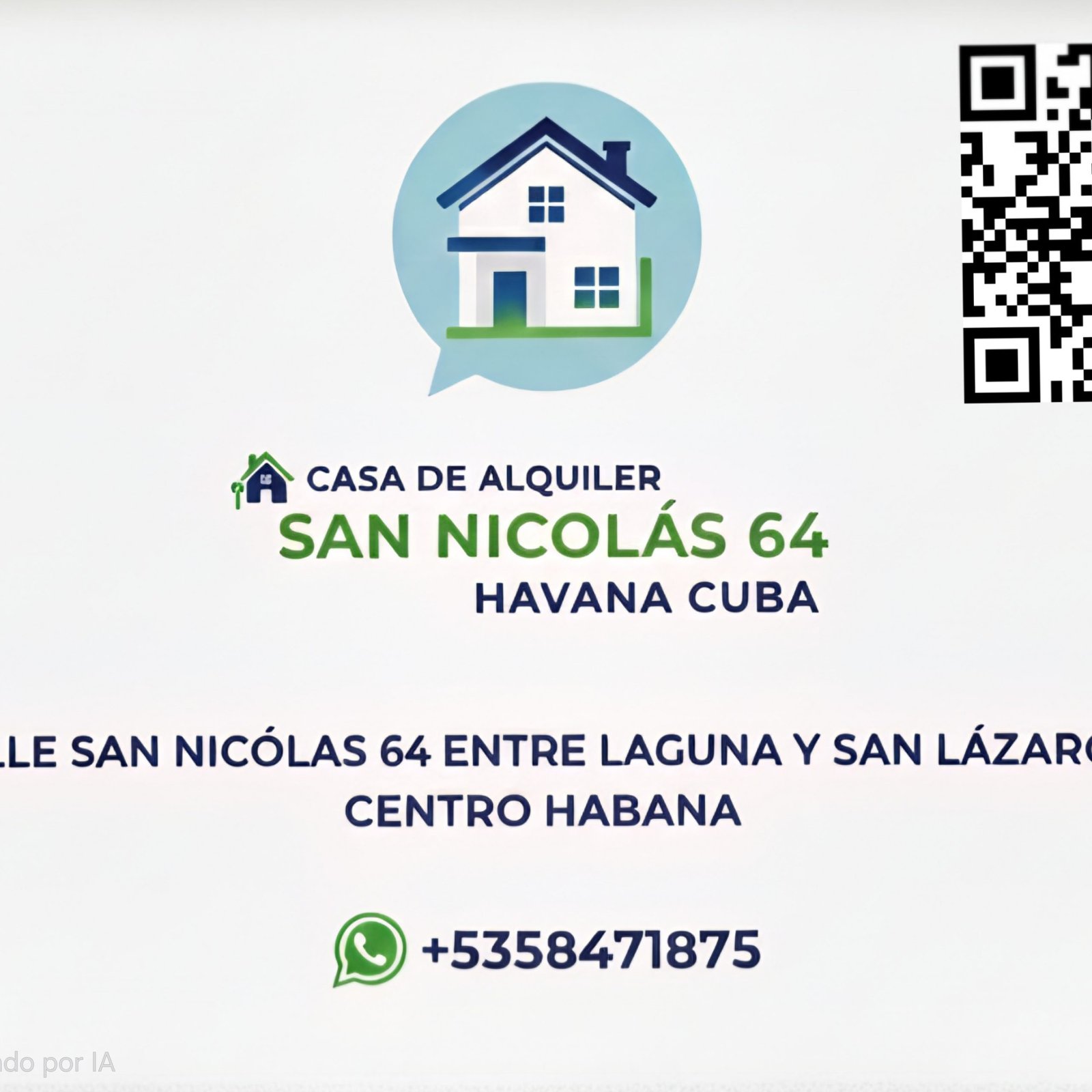 Hospedaje barato  habitaciones de alquiler casa particular Cuba